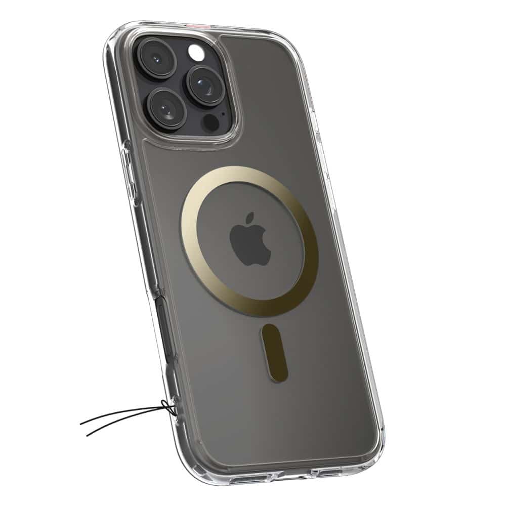 Spigen Ultra Hybrid - θήκη για Apple iPhone 16 Pro - Διάφανο - Image 3