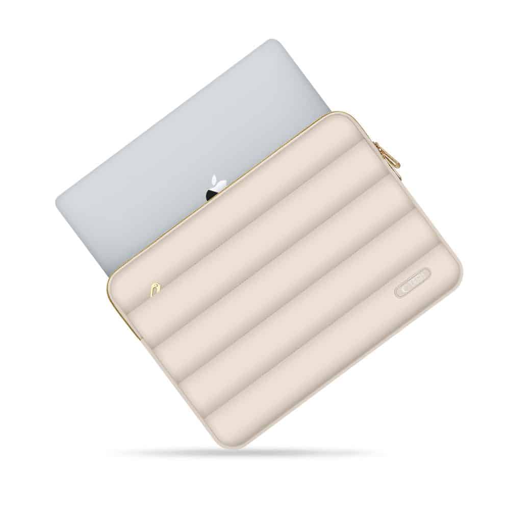 Tech-Protect Puffy Laptop 13-14 Σαμπάνια - Image 3