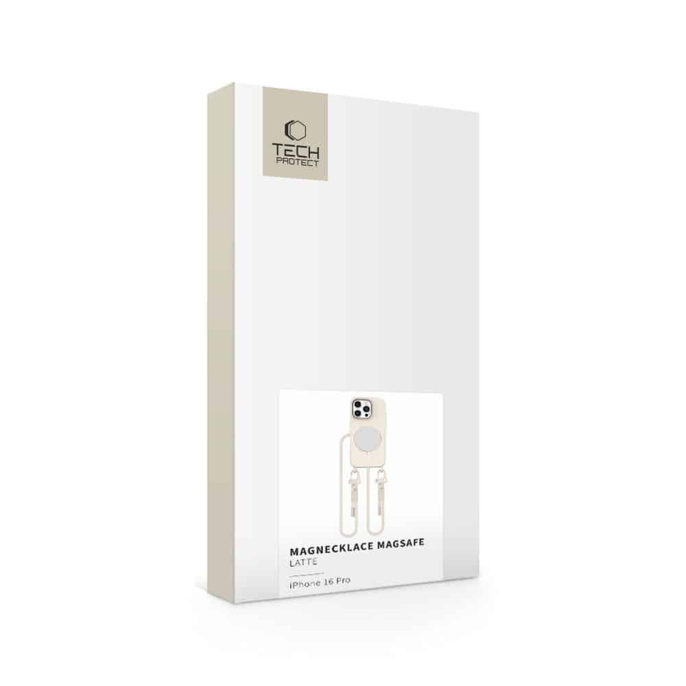 TECH-PROTECT Magnecklace - θήκη για Apple iPhone 16 Pro - Πολύχρωμο - Image 6