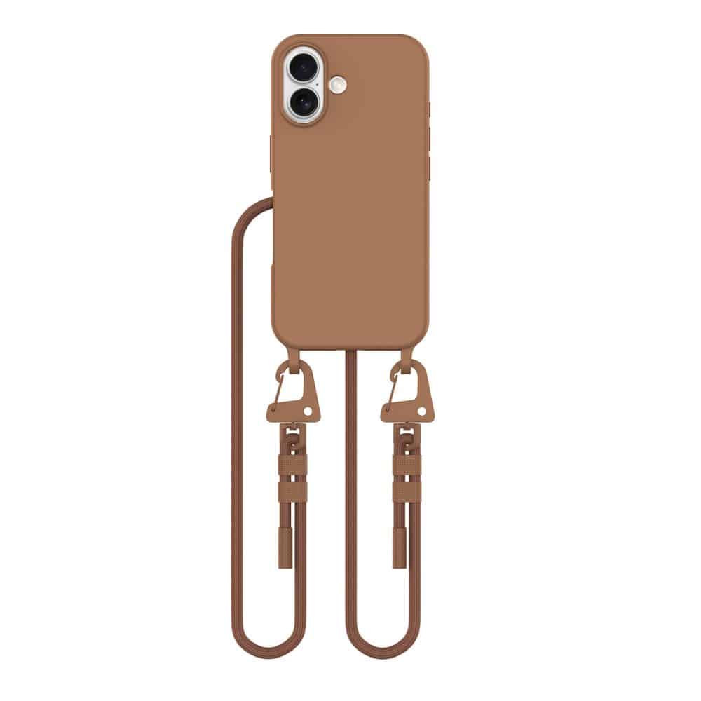 TECH-PROTECT Magnecklace - θήκη για Apple iPhone 16 - Διάφανο - Image 2