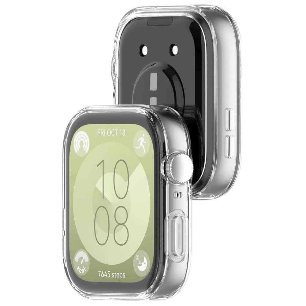 TECH-PROTECT Defense360 - θήκη για Huawei Watch Fit - Διάφανο - Image 3
