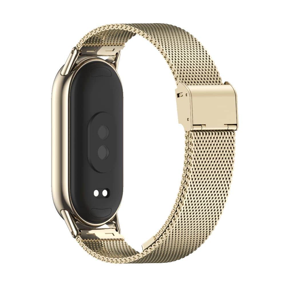 TECH-PROTECT MILANESEBAND XIAOMI SMART BAND 8 / 9 / 10 / NFC STARLIGHT - Image 2