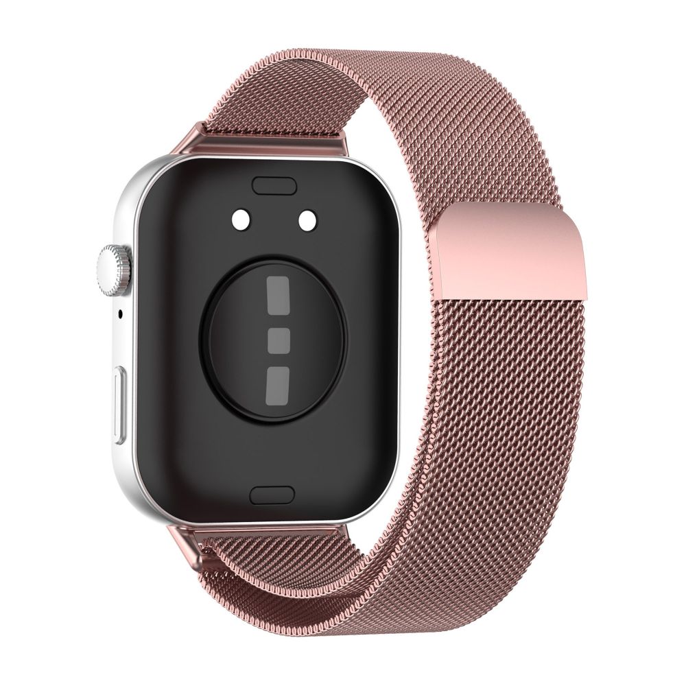 TECH-PROTECT MilaneseBand - θήκη για Huawei Watch Fit - Ροζ - Image 2