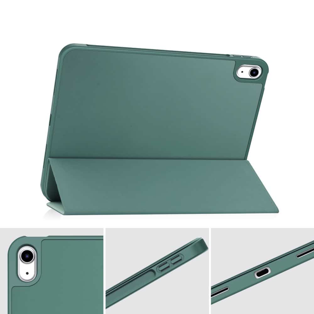 Tech-Protect SC Pen iPad 10.9” 10 / 2022 / 11” 11 / 2025 πράσινο - Image 6