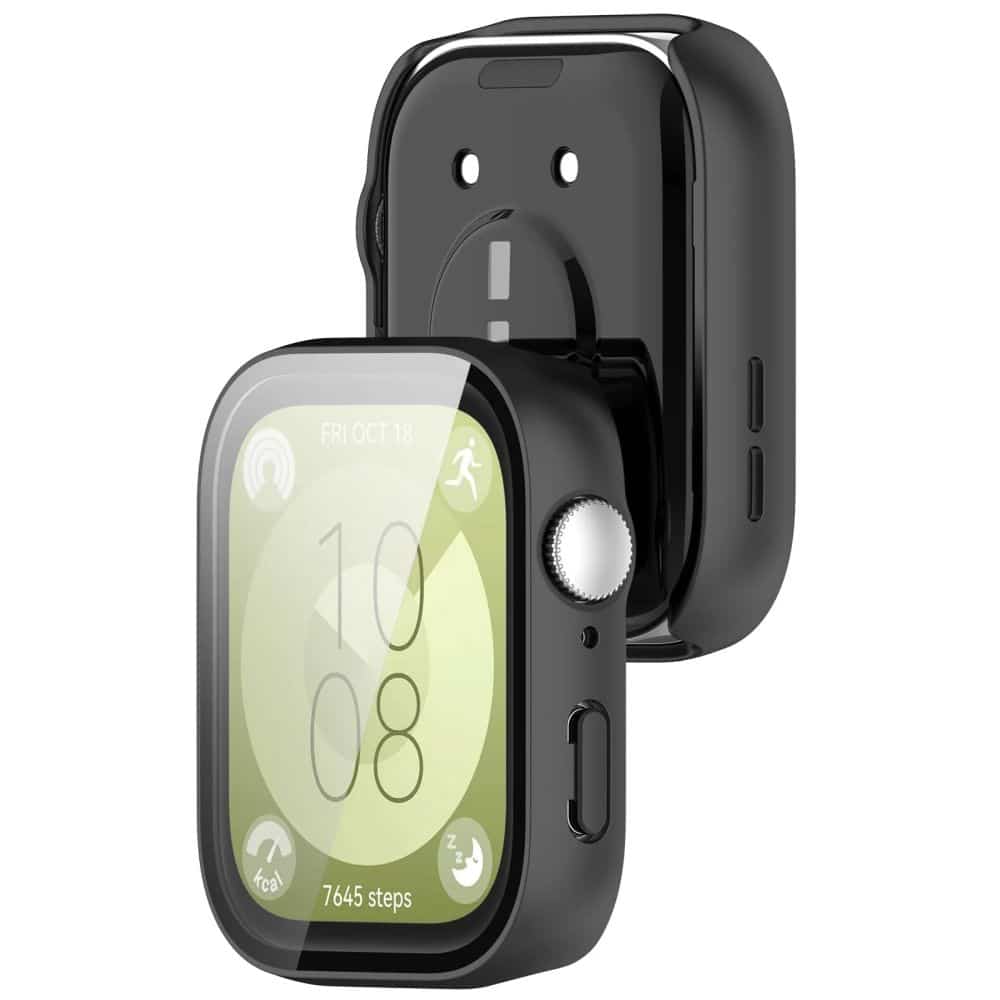Tech-Protect Defense360 Huawei Watch Fit 3 μαύρο - Image 4