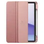 Spigen Urban Fit iPad Air 10.9 4 / 5 / 2020-2022 / 11 6 / 2024 ροζ χρυσό - Image 3