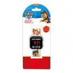 KiDS Licensing ψηφιακό ρολόι χειρός με οθόνη LED Paw Patrol (πολύχρωμο/μπεζ) - Image 2