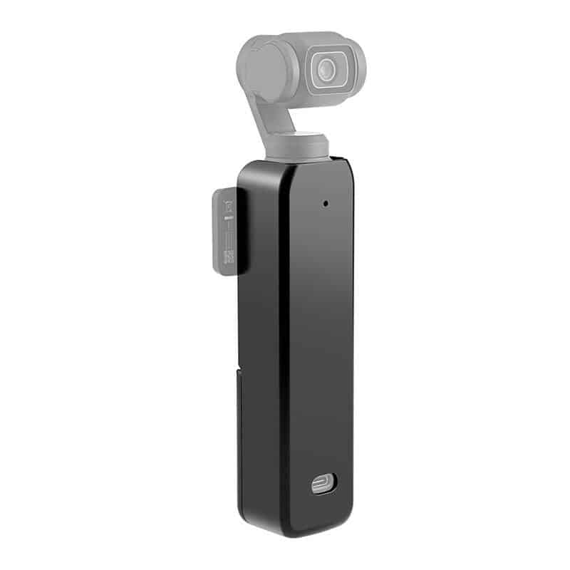 PULUZ Μεταλλική Προστατευτική Κάγκελο Για DJI OSMO Pocket 3 (PU930B) - Image 3