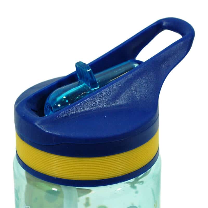 KiDS Licensing Παγούρι Jungle 400ml (Πολύχρωμο/Διαφανές) - Image 5