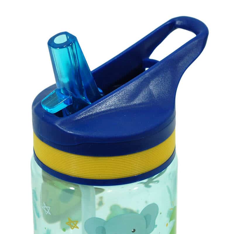 KiDS Licensing Παγούρι Jungle 400ml (Πολύχρωμο/Διαφανές) - Image 4