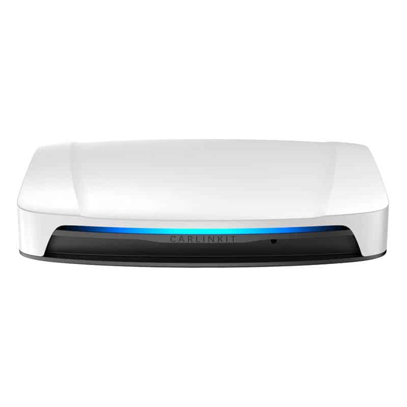 Carlinkit CPC200-Tbox UHD ασύρματος προσαρμογέας Carplay/Android (λευκό) - Image 2