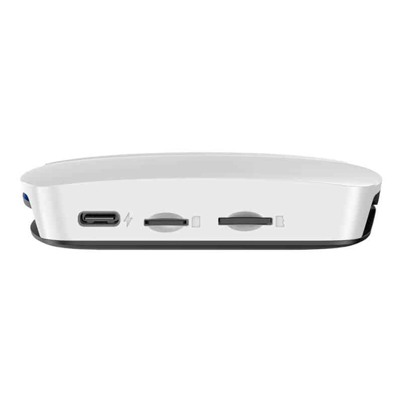 Carlinkit CPC200-Tbox UHD ασύρματος προσαρμογέας Carplay/Android (λευκό) - Image 3