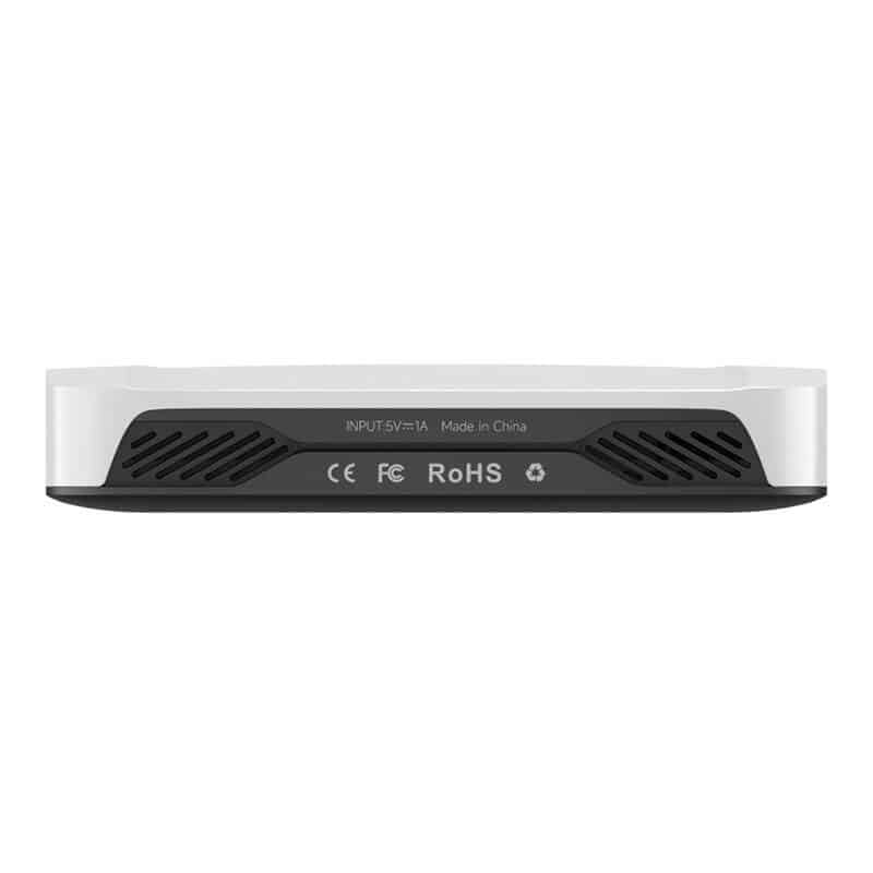 Carlinkit CPC200-Tbox UHD ασύρματος προσαρμογέας Carplay/Android (λευκό) - Image 4
