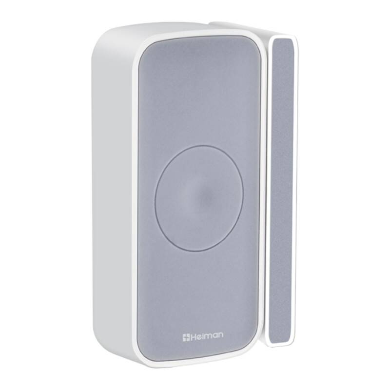 Heiman ZigBee HS1DS-EF έξυπνος αισθητήρας ανοιγόμενης πόρτας Tuya - Image 4