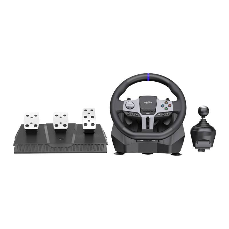 PXN-V9Gen2 Gaming Wheel (PC / PS3 / PS4 / XBOX ONE / XBOX SERIES S&X / SWITCH) - Image 2