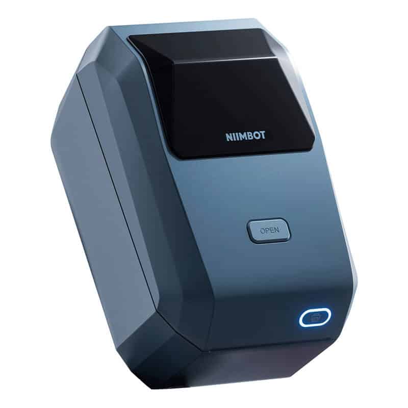 Niimbot K3W φορητός εκτυπωτής ετικετών (μπλε) - Image 2
