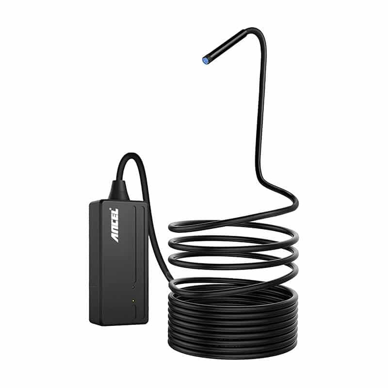 Ancel ενδοσκοπική κάμερα W655 Wi-Fi (μαύρο) - Image 2
