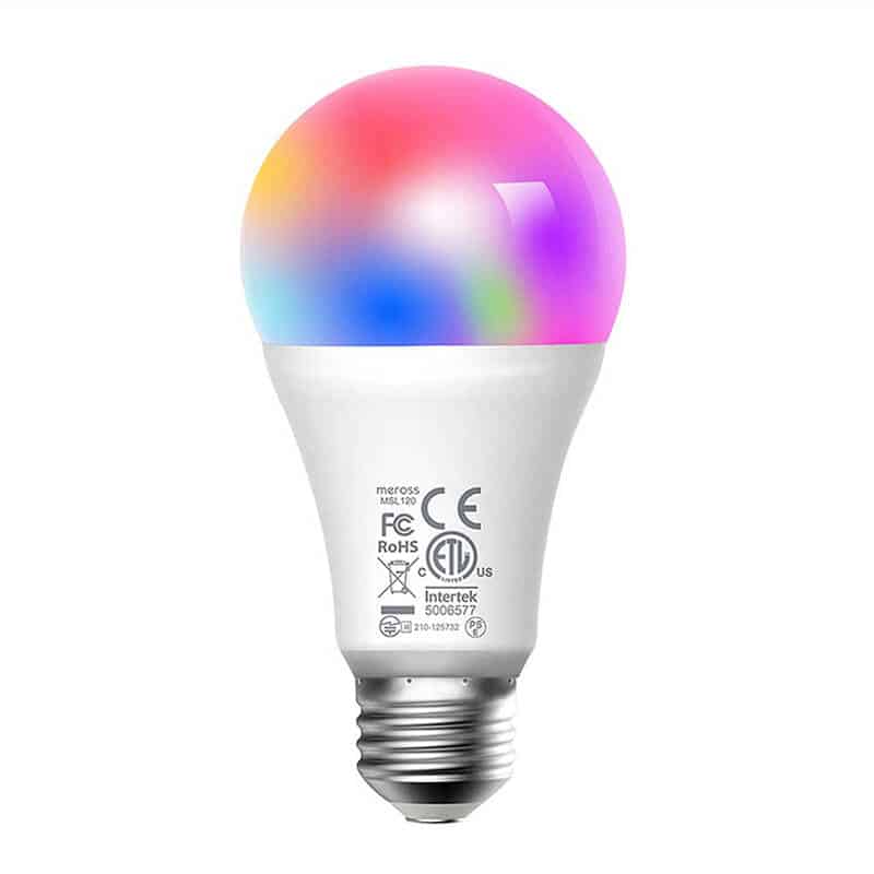 Meross έξυπνη λάμπα LED WiFi MSL120EU (χωρίς HomeKit) - Image 2