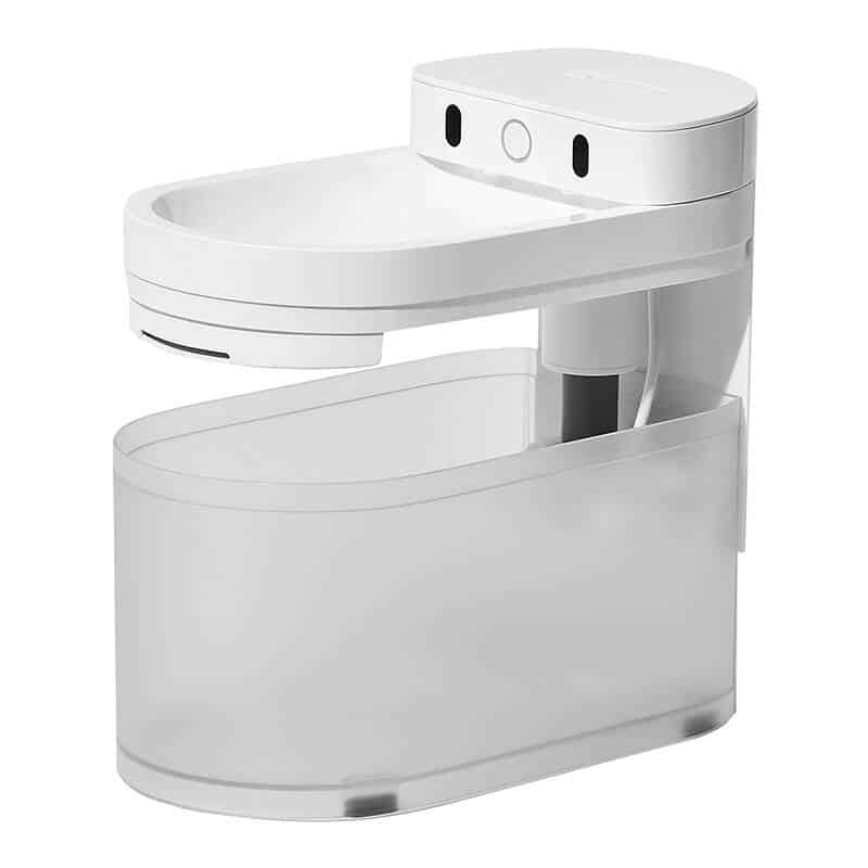 Catlink Pure 3 έξυπνη ποτίστρα για σκύλους και γάτες (λευκό) - Image 2