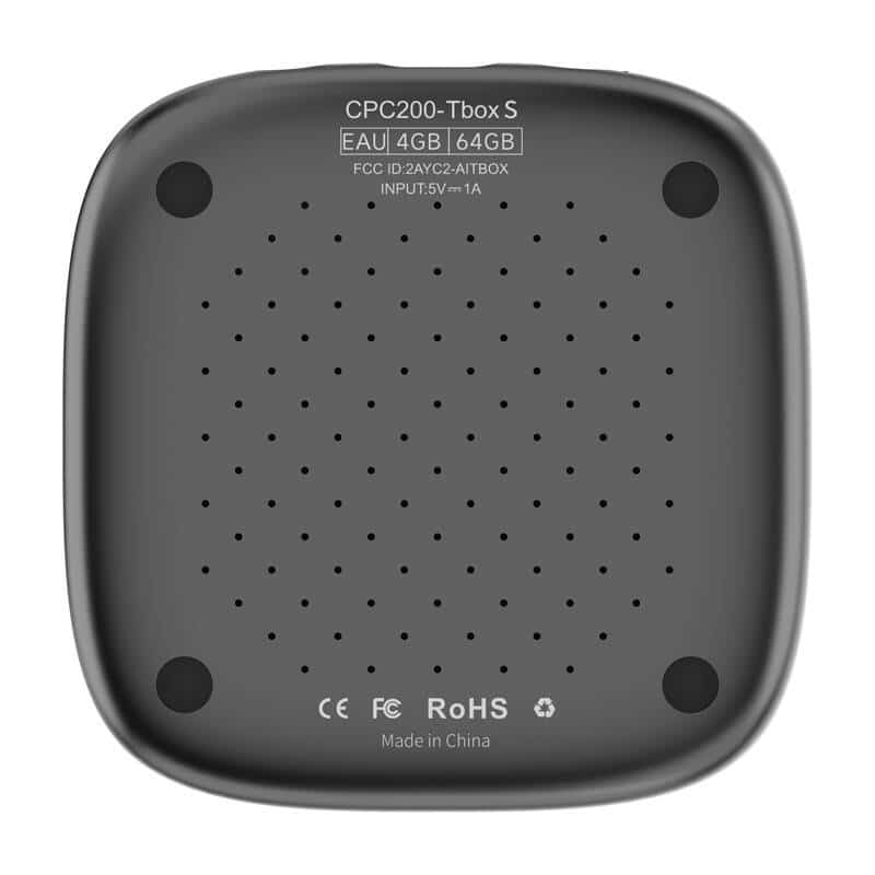 Carlinkit CPC200-Tbox S ασύρματος προσαρμογέας Carplay&Android Auto - Image 4
