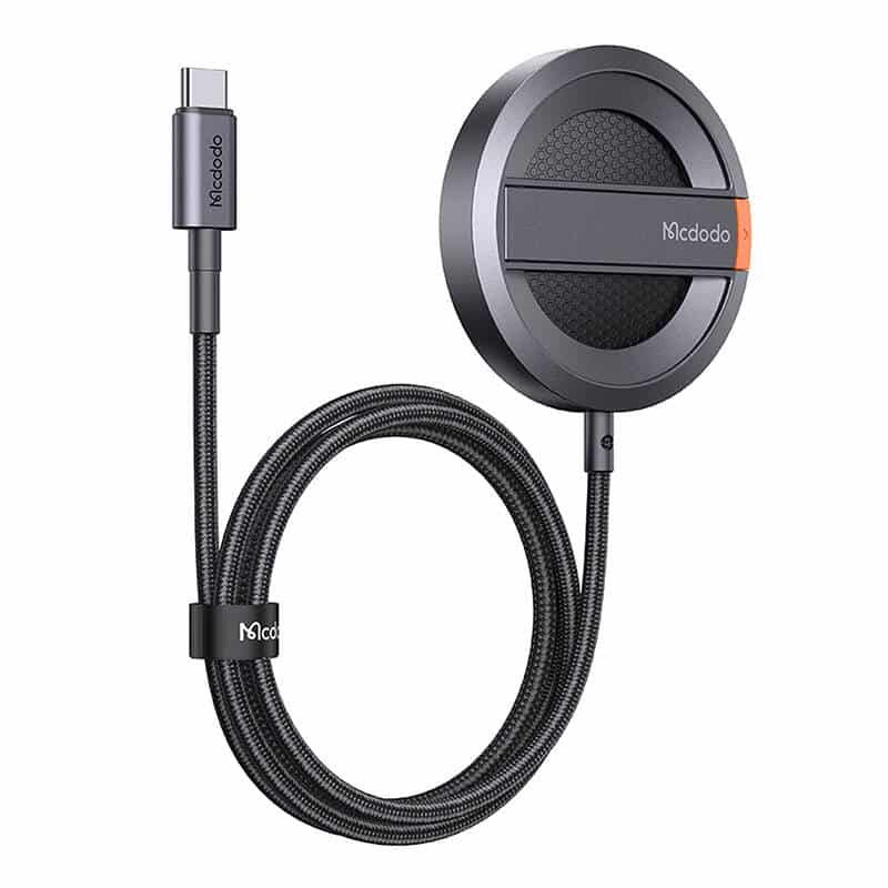 Mcdodo ασύρματος φορτιστής για iPhone CH-5500 15W (μαύρος) - Image 3