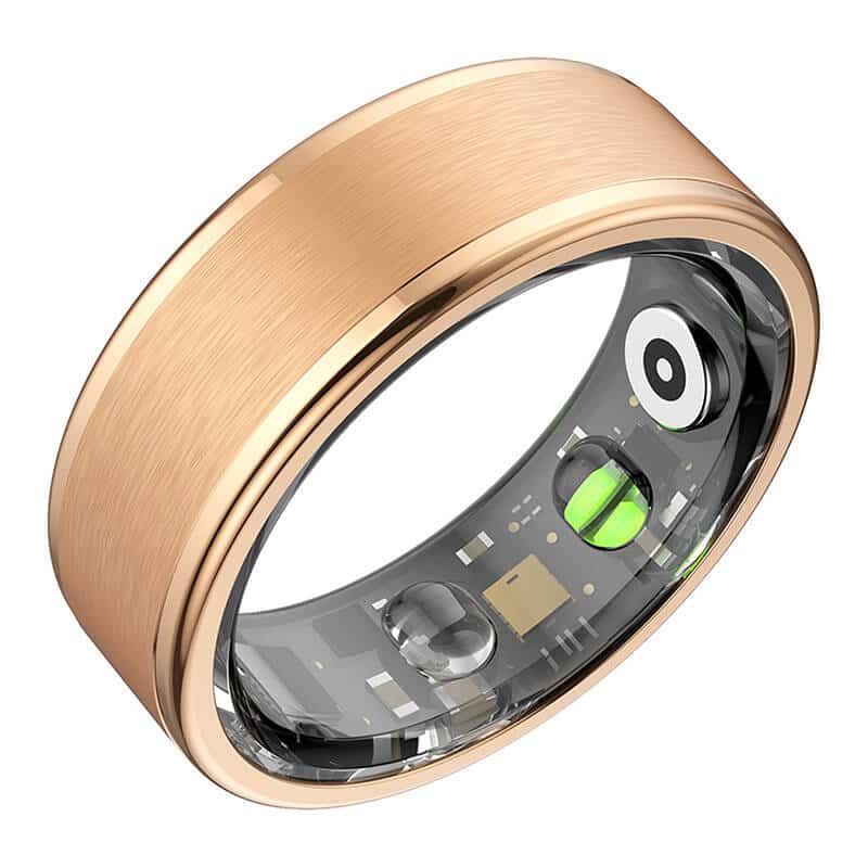 Smartring Colmi R03 18.1MM 8 (Χρυσό) - Image 4