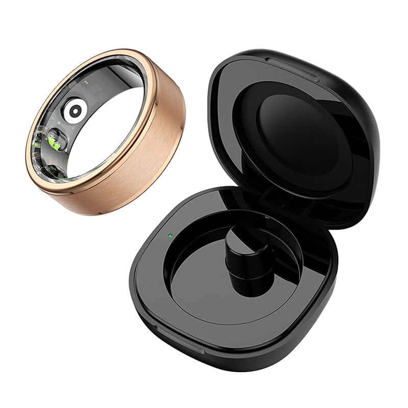 Smartring Colmi R03 18.1MM 8 (Χρυσό) - Image 2