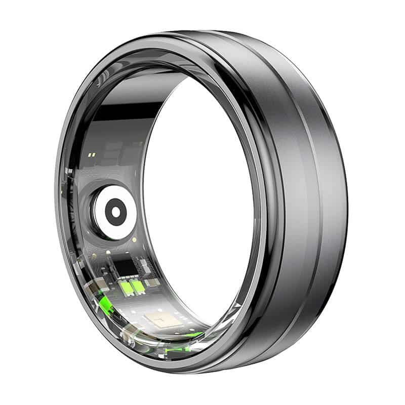 Smartring Colmi R06 21.3MM 12 (Μαύρο) - Image 6