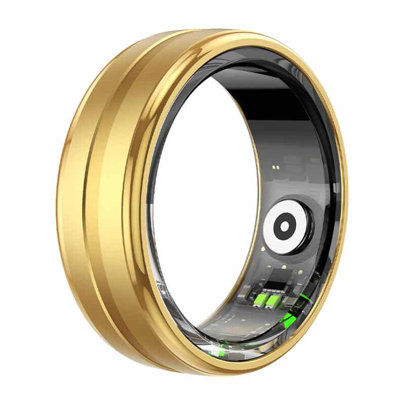 Smartring Colmi R06 19.8MM 10 (Χρυσό) - Image 2