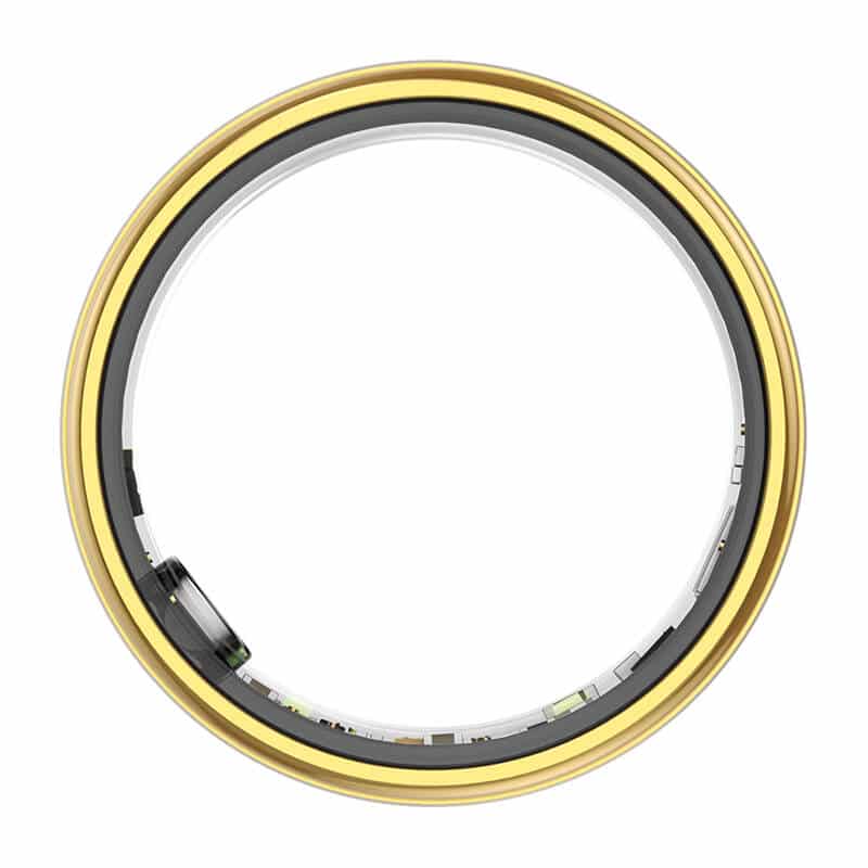 Smartring Colmi R06 19.8MM 10 (Χρυσό) - Image 6