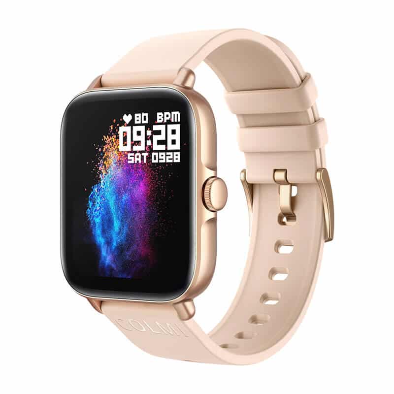 Colmi P28 Plus smartwatch (χρυσό) - Image 2