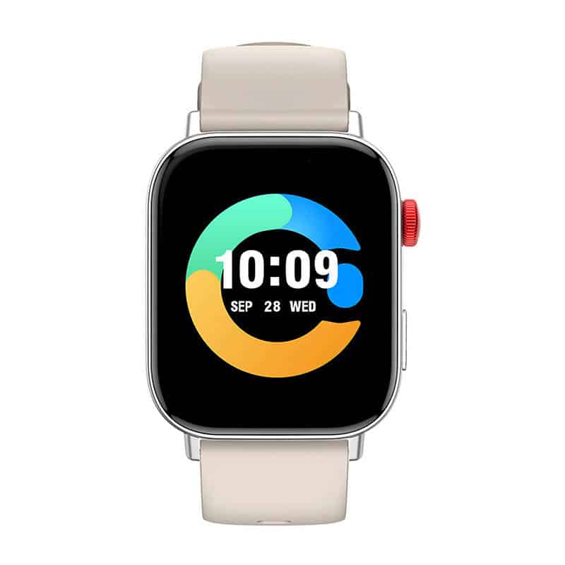 Colmi C8 Max Smartwatch (Ασημί) - Image 3