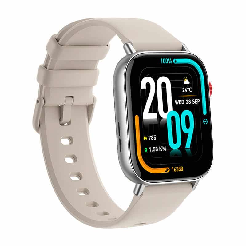 Colmi C8 Max Smartwatch (Ασημί) - Image 4