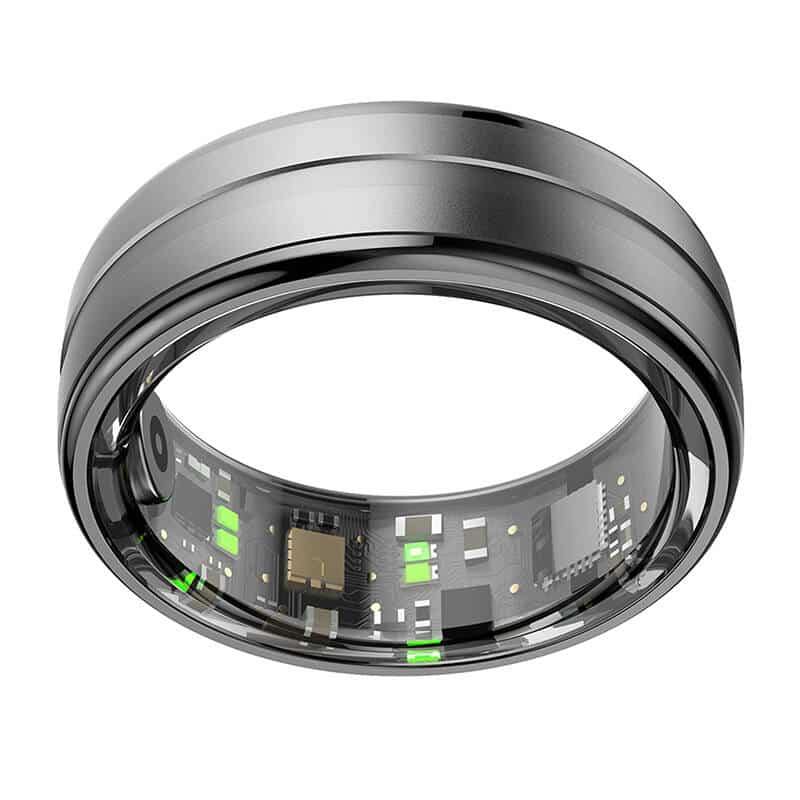 Smartring Colmi R06 18.1MM 8 (Μαύρο) - Image 4