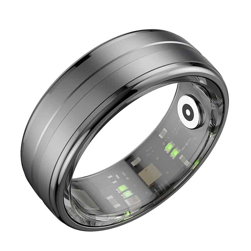 Smartring Colmi R06 18.1MM 8 (Μαύρο) - Image 3