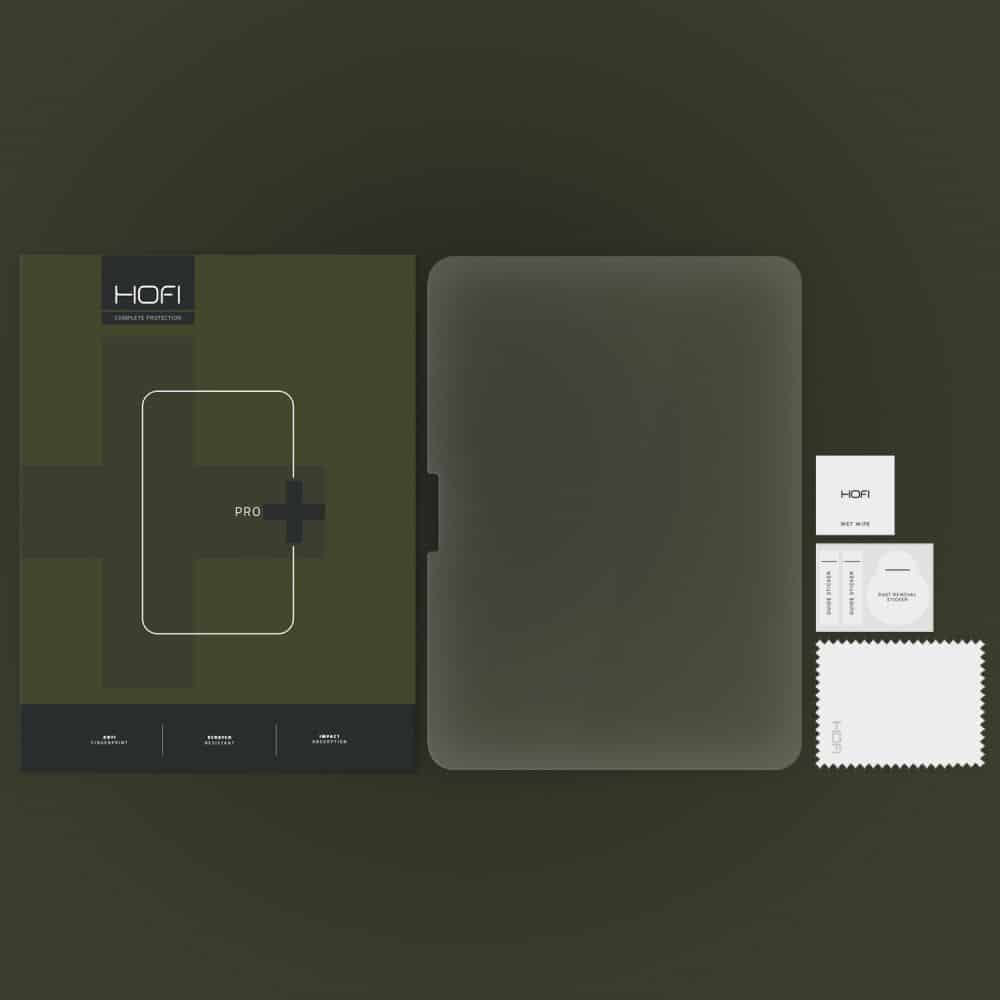 Hofi Glass Pro+ tempered glass για iPad Pro 11 5 / 2024 διαφανές - Image 5
