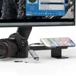 Tech-Protect card reader ultraboost sd & micro sd lightning & usb γκρι - Image 4