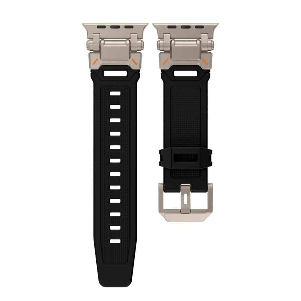 TECH-PROTECT Delta Pro - θήκη για Apple Watch 6 / 7 8 9 10 SE Ultra 1 2 - Μαύρο - Image 4