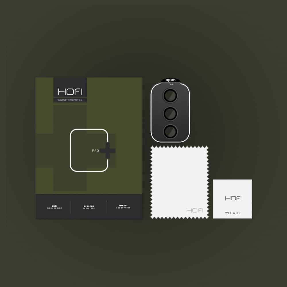 HOFI Osτόνωση κάμερας Camring Pro+ Galaxy S24 μαύρο - Image 4
