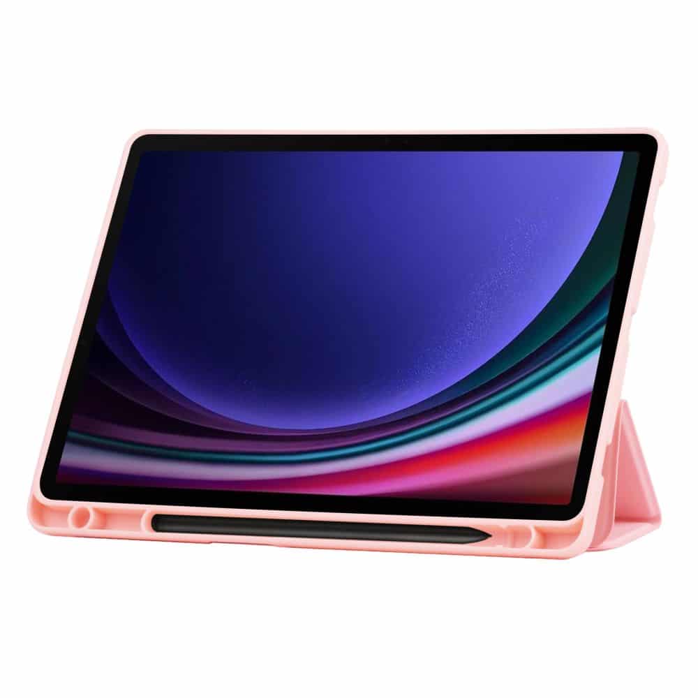 Tech-Protect SC Pen Galaxy Tab S9 FE 10.9 X510 / X516B ροζ - Image 5