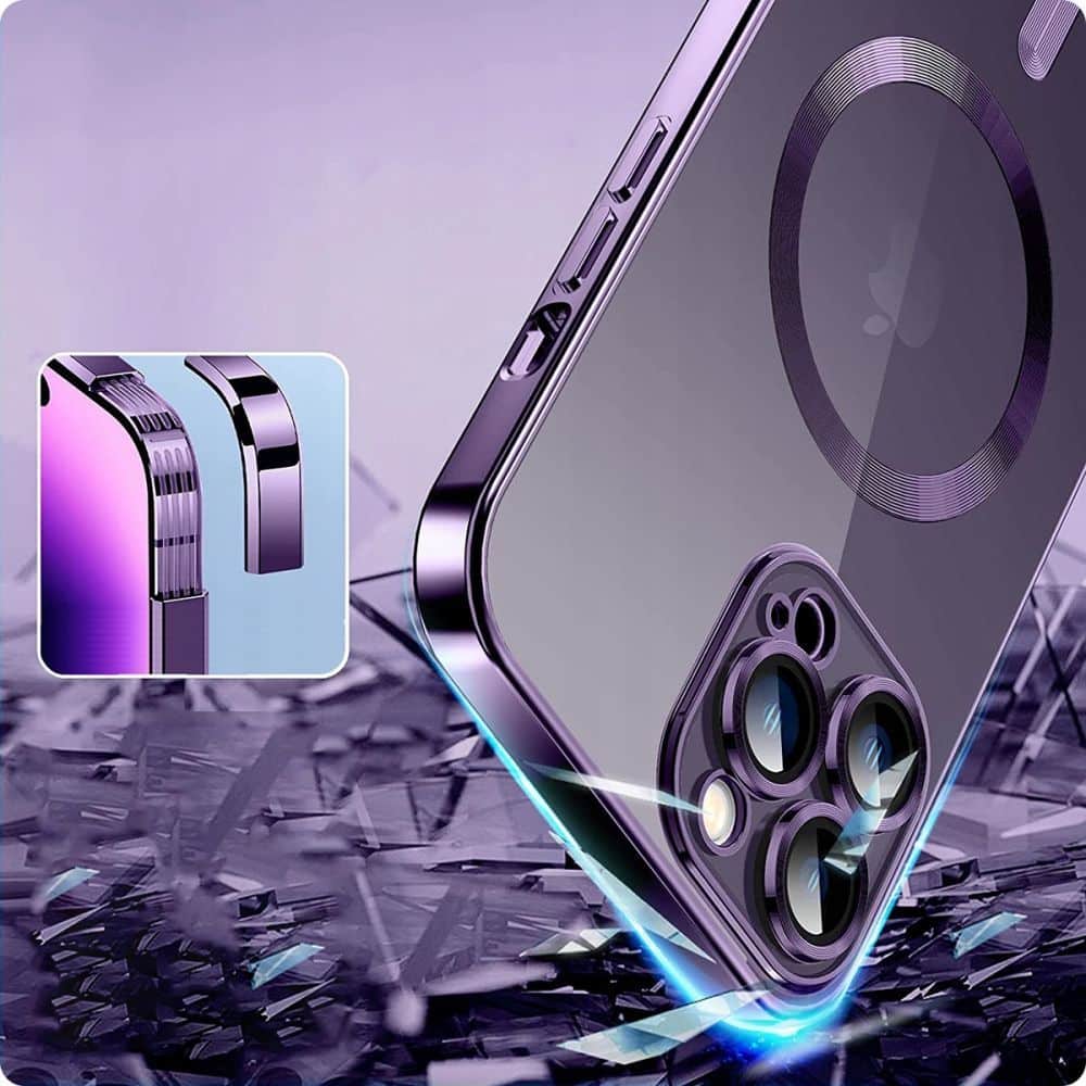 TECH-PROTECT Magshine - θήκη για Apple iPhone 15 - Πολύχρωμο - Image 4