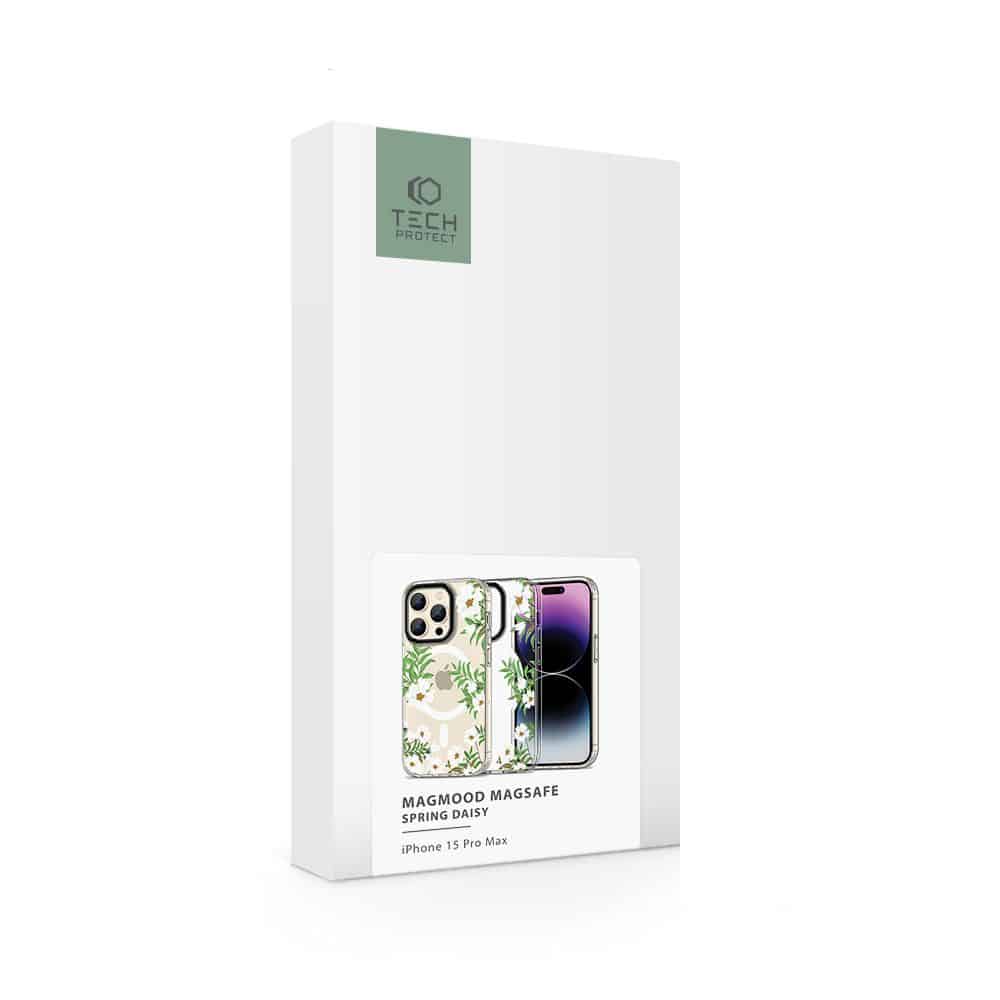 TECH-PROTECT Magmood - θήκη για Apple iPhone 15 Pro Max - Πολύχρωμο - Image 4