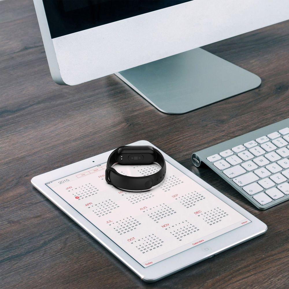 Tech-Protect Iconband - Xiaomi Smart Band 8 / 9 / NFC - Μπεζ - Image 5