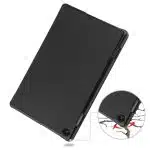 Tech-Protect Smartcase Lenovo Tab M10 10.1 3rd Gen TB-328 μαύρο - Image 4