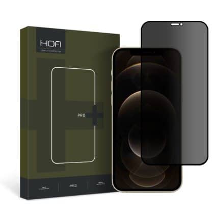 HOFI Anti Spy Glass Pro+ προστατευτικό οθόνης για iPhone 12 / 12 Pro ιδιωτικότητας