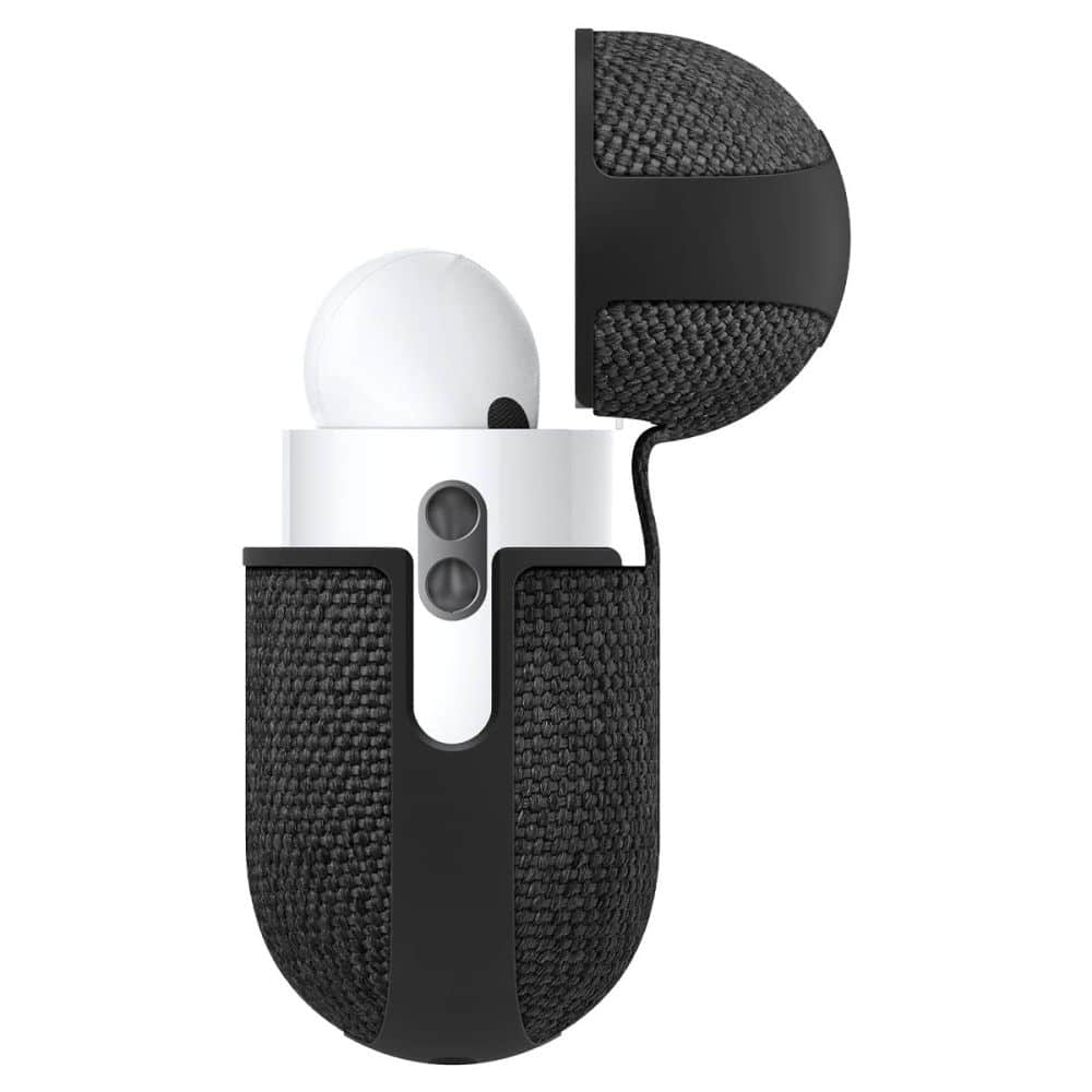 Spigen Urban Fit Apple AirPods Pro 1 / 2 μαύρο - Image 6