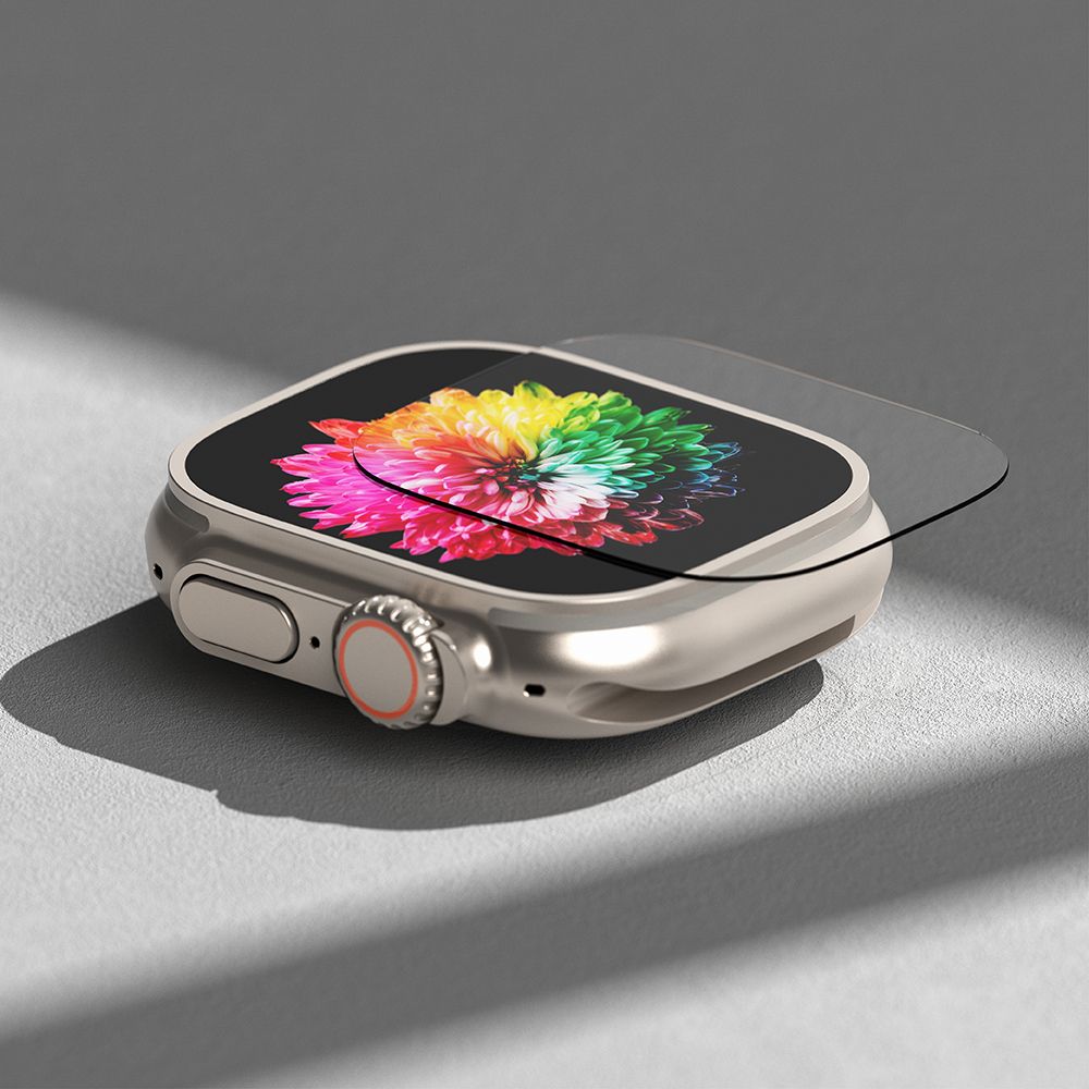 Ringke ID FC Glass 4-pack Apple Watch Ultra 1 / 2 (49 mm) διαφανές - Image 5