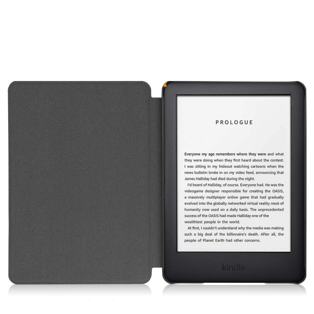 Tech-Protect Smartcase Kindle 11 / 12 2022 / 2024 μαύρο - Image 4