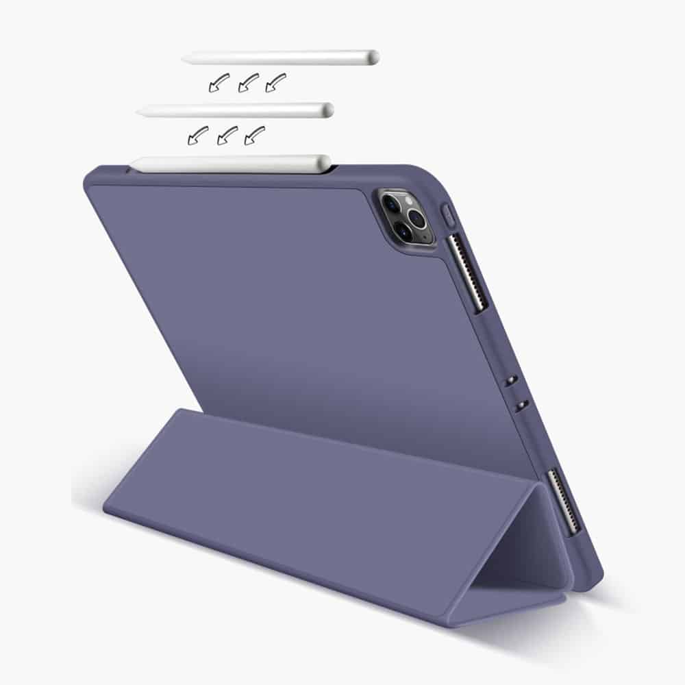 Tech-Protect SC Pen iPad Pro 11 2 / 3 / 4 / 2020-2022 μαύρο - Image 3