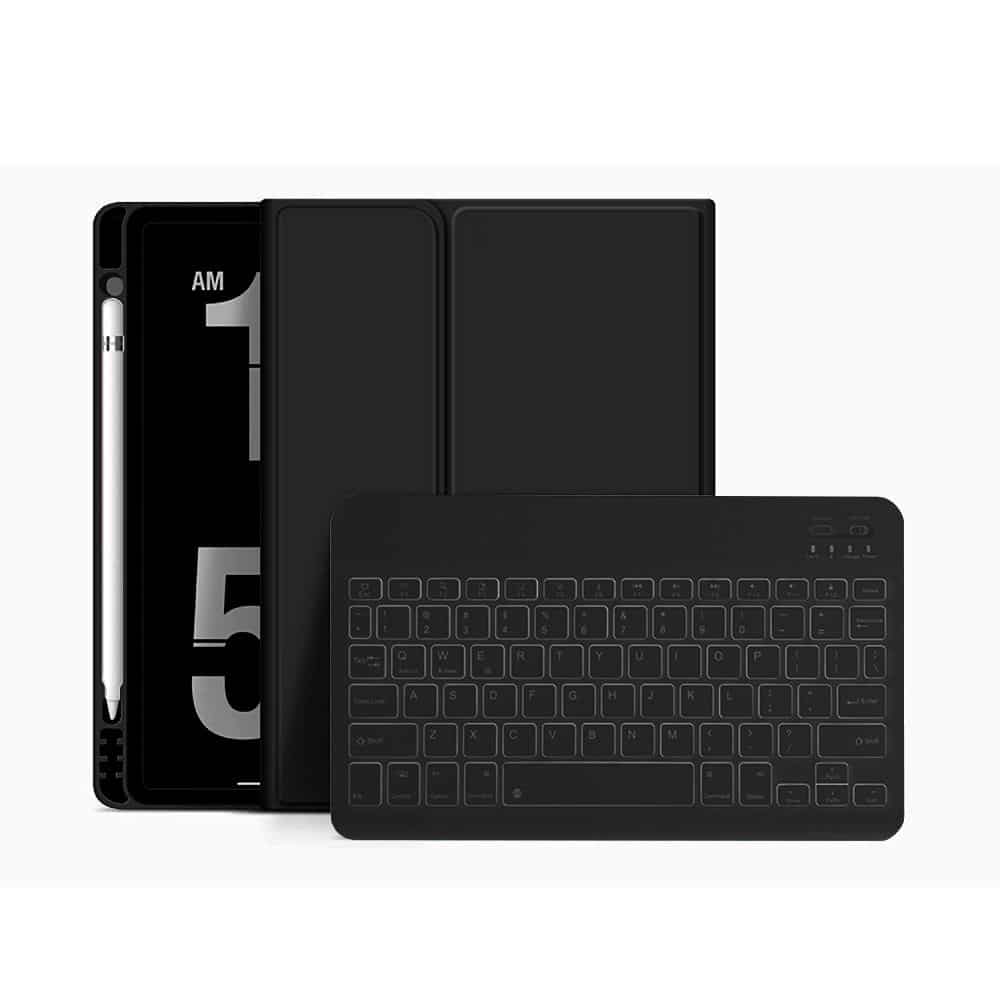 Tech-Protect SC Pen + Keyboard iPad 10.9” 10 / 2022 / 11” 11 / 2025 μαύρο - Image 4